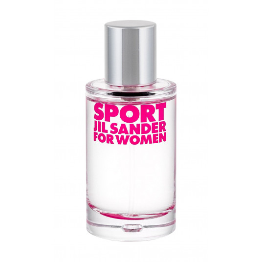 Jil Sander Sport For Women EDT Vaporizador 30 Ml