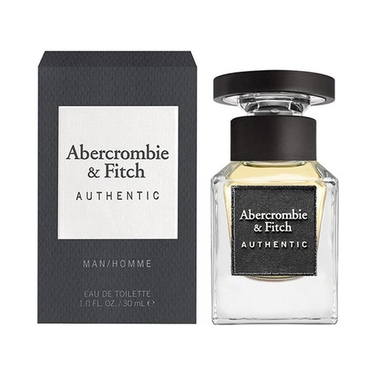  Abercrombie  Fitch Authentic Man EDT 30 ml  man 