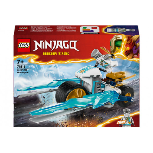 LEGO® 71816 Ninjago Zeino ledo motociklas