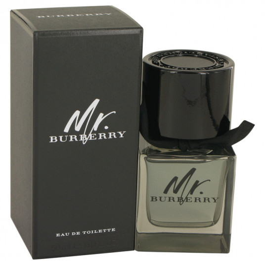  Burberry Mr EDT Spray 50 ml for Men 