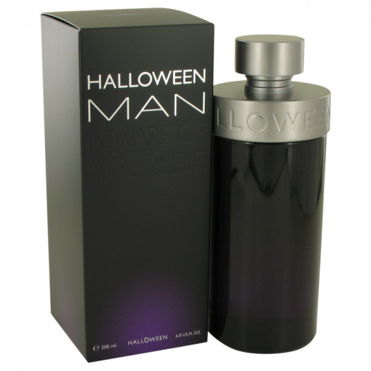 Jesus Del Pozo Halloween Man Beware Of Yourself EDT Spray 200 ml for Men