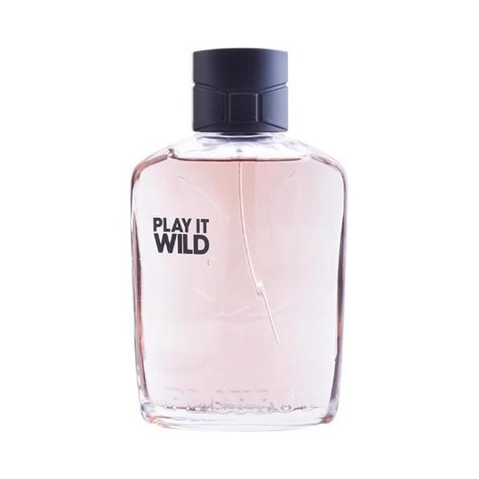 Playboy Play It Wild EDT Spray 100 ml for Men