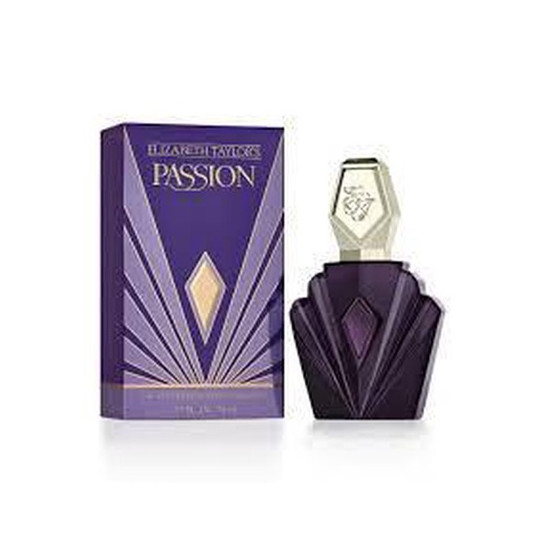 Elizabeth Taylor Passion EDT Spray 75 ml for Women