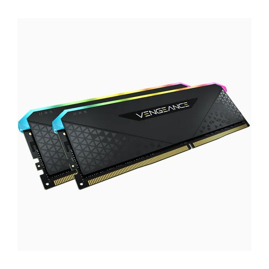 CORSAIR Vengeance RGB RS - 32GB: 2x16G