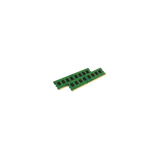 KINGSTON 16GB DDR3 1600MHz 2x8GB ne ECC