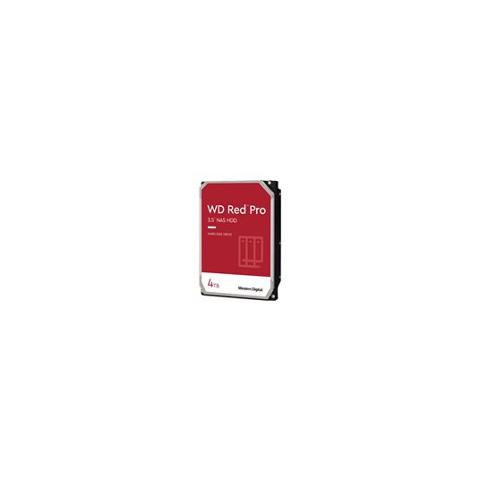 WD Red Pro 4TB 6Gb/s SATA HDD