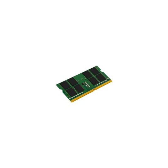 KINGSTON 16GB 2666MHz DDR4 be ECC CL19