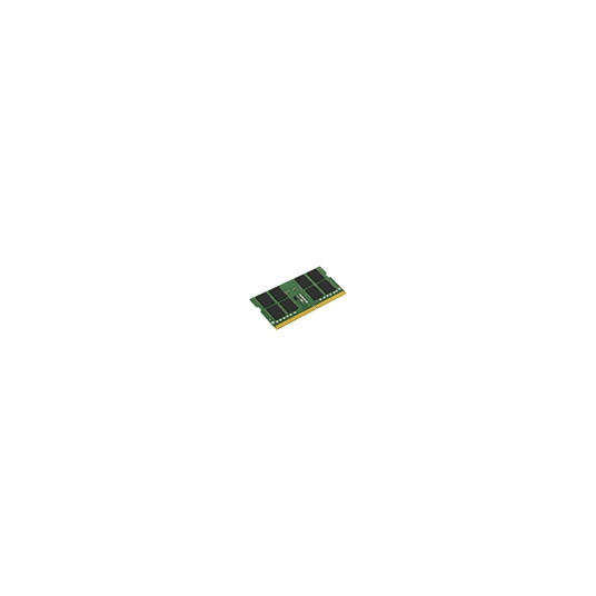 KINGSTON 32GB 2666MHz DDR4 CL19 SODIMM