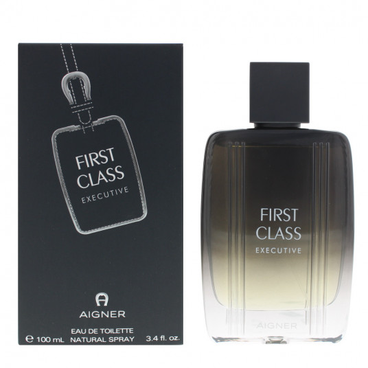 Etienne Aigner Aigner First Class Executive EDT Spray 100 ml for Men