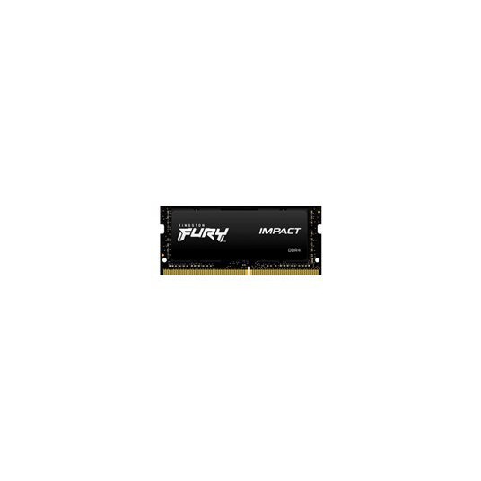 KINGSTON 32GB 2666MHz DDR4 CL16 SODIMM