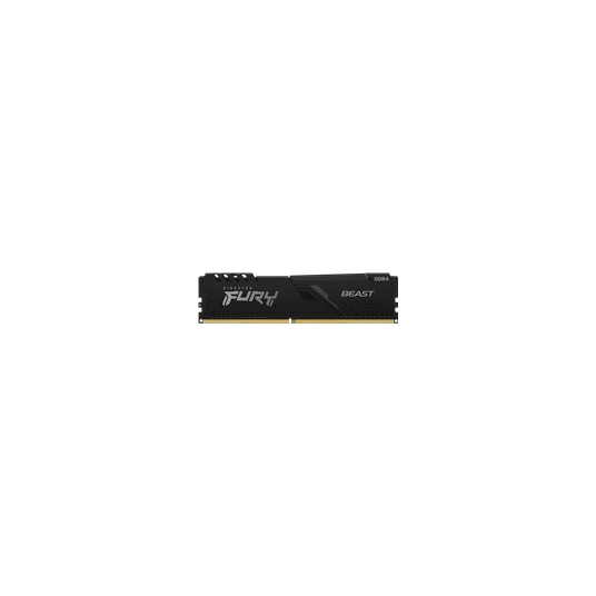 KINGSTON 8GB 3200MHz DDR4 CL16 DIMM FURY