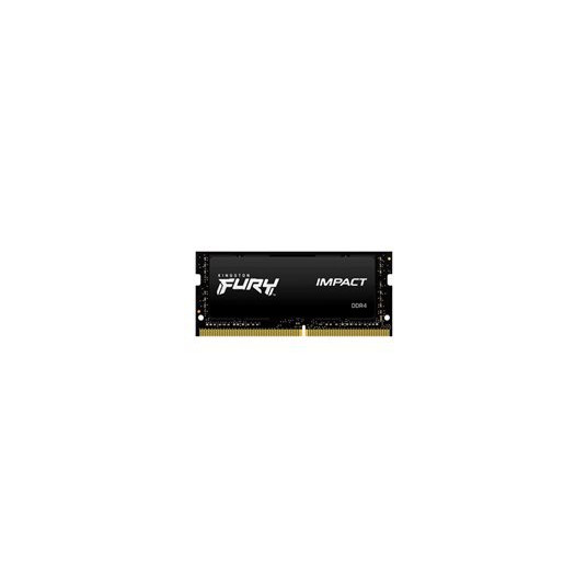 KINGSTON 16GB 2666MHz DDR4 CL16 SODIMM