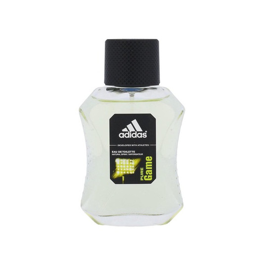  Adidas Pure Game EDT Spray 50 ml for Men 