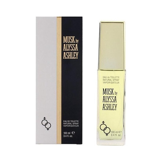 Houbigant Alyssa Ashley Musk EDT Spray 50 ml for Women 