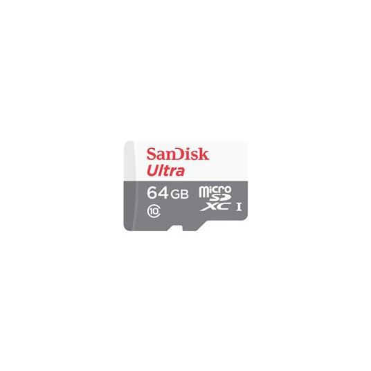 SANDISK Ultra 64GB microSDXC 100MB/s