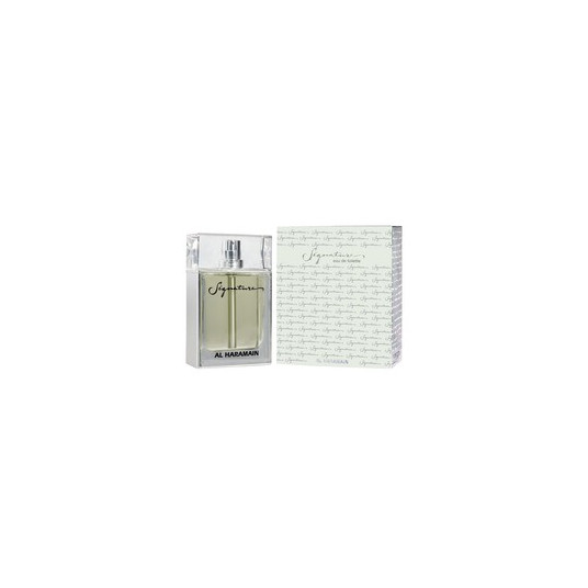  Al Haramain Signature Silver EDT, 100ml 