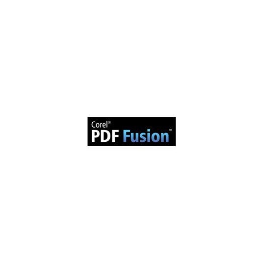 COREL PDF FUSION MAINT (1 YR) ML (251-35