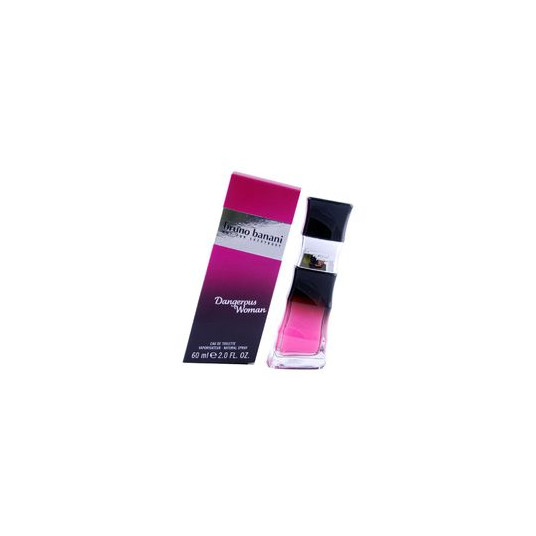  Bruno Banani Dangerous Woman EDT, 20ml 