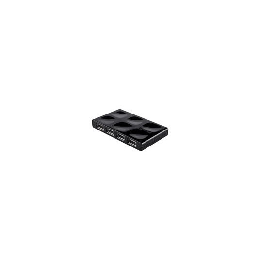 BELKIN USB 2.0 Quilted hub 7 ports power