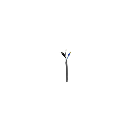 MB Uni CableSock Self Wrapping Black 25m