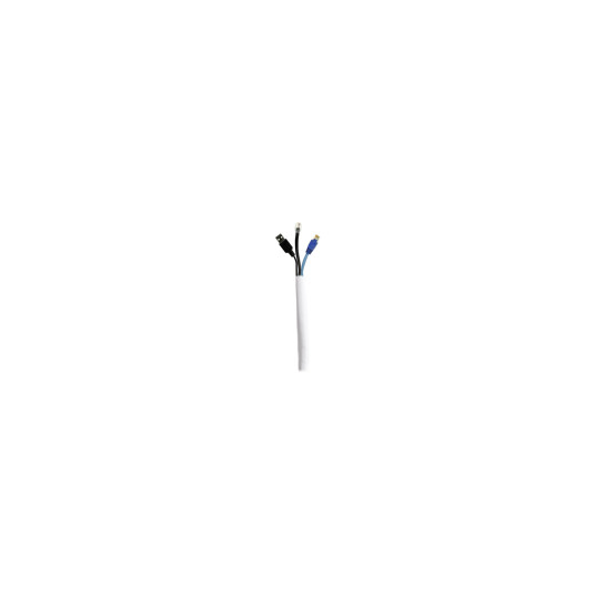 MB Uni CableSock Self Wrapping White 25m