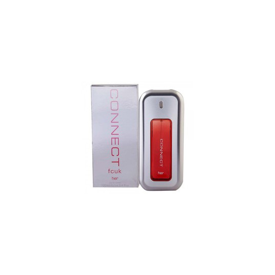  Fcuk Connect for Her EDT, 100ml 