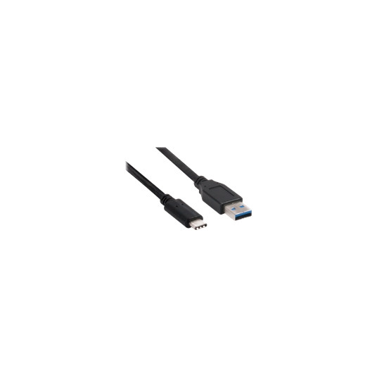 CLUB 3D USB3.0 TYPE C į USB3.0 TYPE-A