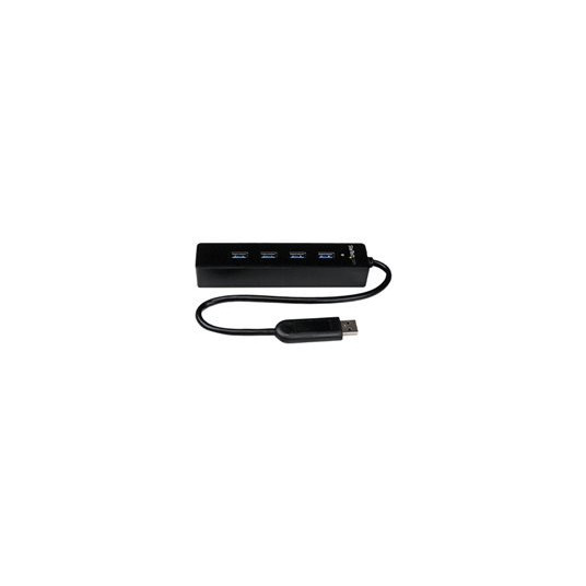 STARTECH 4 Port Portable USB 3.0 Hub