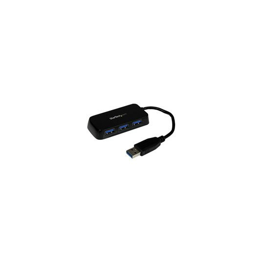 STARTECH ST4300MINU3B 4 Port SuperSpeed