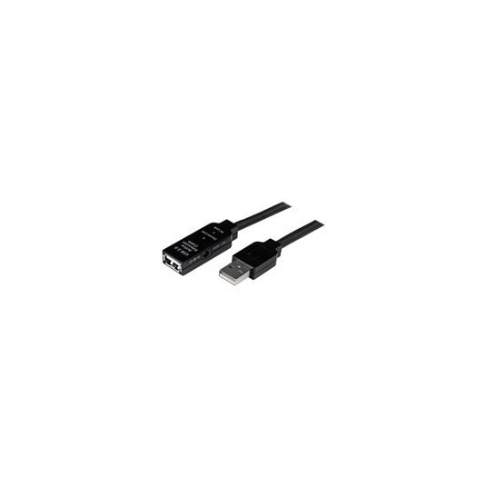 STARTECH 10m USB Active Extension Cable