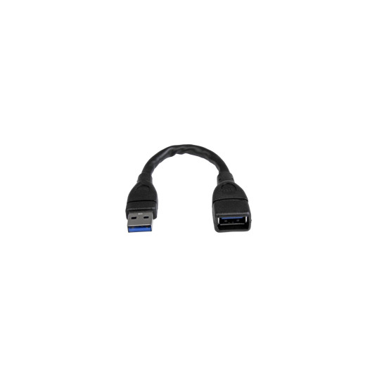 STARTECH 15cm USB 3.0 Extension Cable