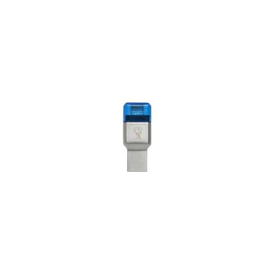 KINGSTON MobileLite DUO3 USB3.1 skaitytuvas
