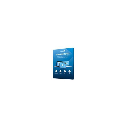 F-SECURE ESD Total 3 Dev 1Y
