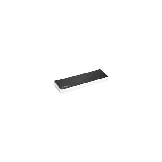STARTECH Triple 4K USB-C Dock - 60W PD