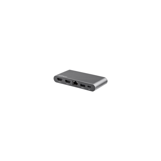 STARTECH USB-C Multiport Adapter 2xHDMI