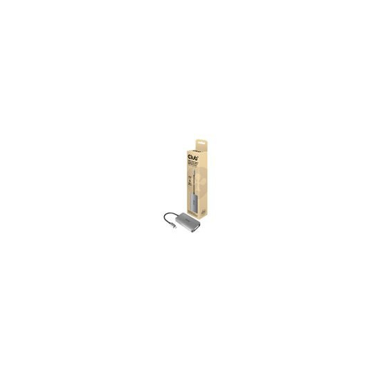 CLUB 3D USB C TIPO IR DVI DVI LINK