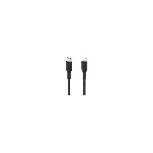 BELKIN Pintas C-LTG 2M BLK