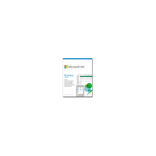 MS 365 Bus Std Retail Sub 1YR (EN)