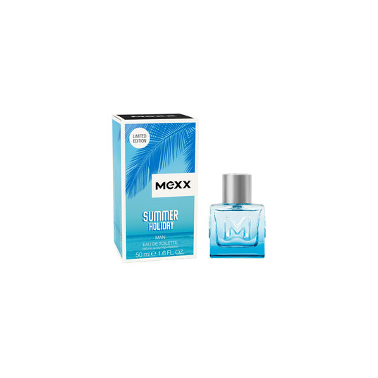  Mexx Summer Holiday Man EDT, 50ml 