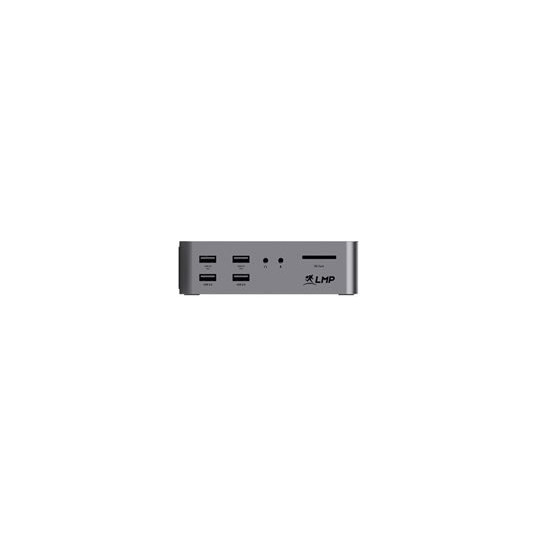 CROPMARK LMP USB-C SuperDock 4K 15 Port