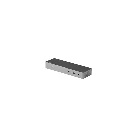 STARTCH TB3/USB-C dokas – 2xDP/HDMI
