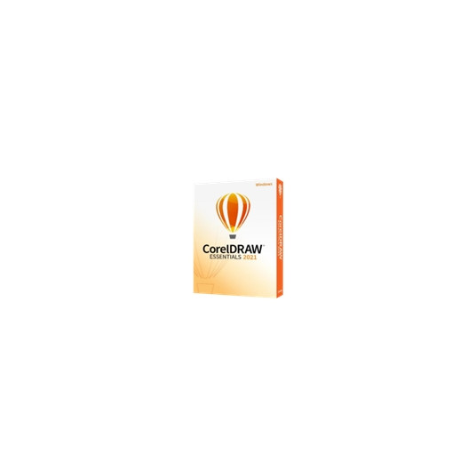 CORELDRAW Essentials 2021 Windows