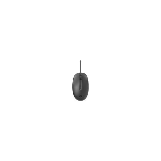 HP 125 Wired Mouse