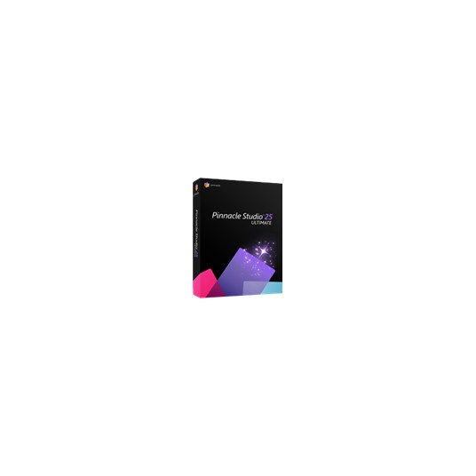COREL Pinnacle Studio 25 Ultimate