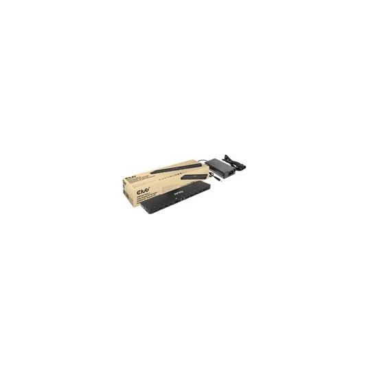 KLUBAS 3D KLUBAS 3D USB C GEN 2 DOKAS
