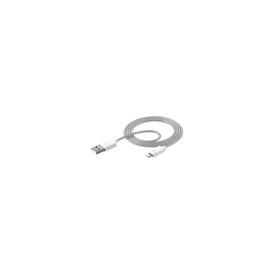 CELLULARLINE USB-A Lightning Cable WHITE