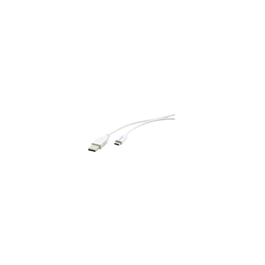 KRAMER C-USB/CA-6 USB 2.0 USB-C į USB-A