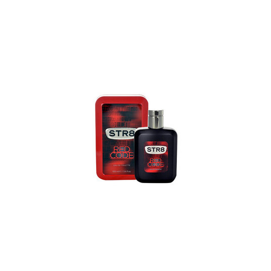  STR8 Red Code EDT, 50ml 