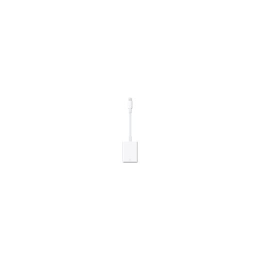 APPLE Lightning į SD kortelių fotoaparato skaitytuvas