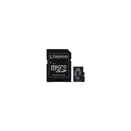 KINGSTON 32GB microSDHC Industrial C10